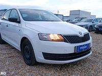 second-hand Skoda Rapid 1.6 TDI Active