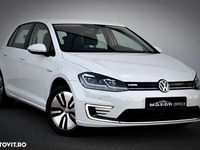 second-hand VW e-Golf Golf