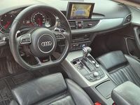 Second-hand Audi A6 S-Line 190 CP (139 kW) 2014 Culoaregri Berlinǎ