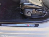 Second-hand Audi A5 143 CP (105 kW) 2009 Culoarealb Coupe