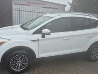 Second-hand Ford Kuga 140 CP (102 kW) 2012 Alb SUV