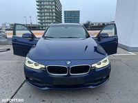 Second-hand BMW 320 Efficient Dynamics 163 CP (119 kW) 2015 Culoarealbastru Break
