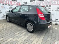 second-hand Hyundai i30 2011 Benzina 1.4 Mpi Km 86000 Euro 5 GARANȚIE / RATE