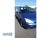 Second-hand Ford Focus 90 CP (66 kW) 2001 Albastru Break