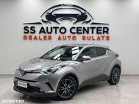 second-hand Toyota C-HR 1.8 HSD 122 CP 4x2 CVT C-lassy bi-tone