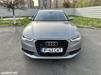 second-hand Audi A6 Avant 3.0 TDI quattro Stronic