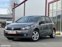 second-hand VW Golf VI 