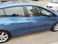 second-hand Honda Insight 