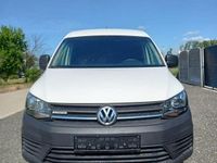 Second-hand VW Caddy 131 CP (96 kW) 2020 Culoarealb Monovolum