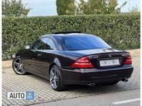 Second-hand Mercedes CL500 306 CP (225 kW) 2000 Visiniu Coupe