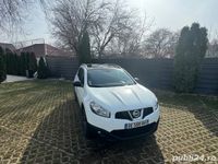 second-hand Nissan Qashqai +2 QASHQAI +2 4x4 2.0 diesel euro 5