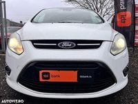 Second-hand Ford C-MAX Titanium 150 CP (110 kW) 2013 Culoarealb Monovolum