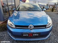 second-hand VW Golf 2.0 TDI BlueMotion Technology Highline