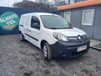 Second-hand Renault Kangoo 2021 Alb Monovolum