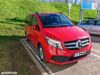 second-hand Mercedes V220 d kompakt 9G-TRONIC