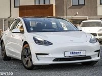 Second-hand Tesla Model 3 Standard Range Plus 239 kW (325 CP) 2021 Culoarealb Berlinǎ