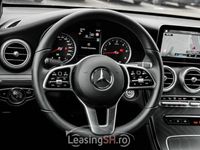 second-hand Mercedes GLC400d 2021 3.0 Diesel 330 CP 25.100 km - 57.230 EUR - leasing auto