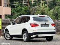 second-hand BMW X3 xDrive20d Aut.