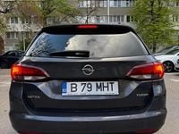 Second-hand Opel Astra 125 CP (91 kW) 2017 Break