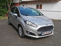 second-hand Ford Fiesta 2014
