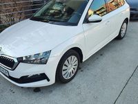 Second-hand Skoda Scala Active 95 CP (69 kW) 2021 Culoarealb Hatchback