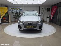 Second-hand Audi Q3 Sport 150 CP (110 kW) 2016 Culoareargint SUV