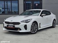 Second-hand Kia Stinger GT-Line 200 CP (147 kW) 2019 Culoarealb Hatchback