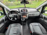 Second-hand Mercedes Viano 225 CP (165 kW) 2011 Alb Monovolum