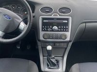 second-hand Ford Focus 1.6i 16V