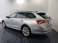 Second-hand Skoda Octavia Style 150 CP (110 kW) 2021 Gri mediu  normal Break