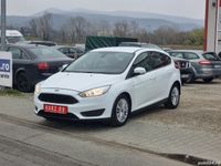 second-hand Ford Focus 