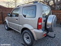 second-hand Suzuki Jimny Automatik Comfort