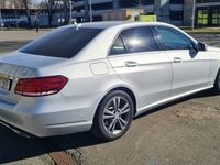 second-hand Mercedes E220 CDI W212 facelift