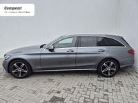 Second-hand Mercedes C180 122 CP (89 kW) 2019 Gri Break