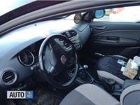 Second-hand Fiat Bravo 90 CP (66 kW) 2008 Negru Hatchback