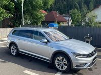 second-hand VW Passat Alltrack 2.0 TDI DSG 4Motion