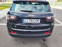 second-hand Jeep Compass 