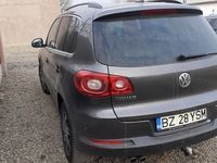 second-hand VW Tiguan 