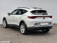 Second-hand Cupra Formentor 150 CP (110 kW) 2024 Alb SUV