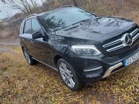 second-hand Mercedes GLE350 