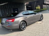 Second-hand Maserati Ghibli 275 CP (202 kW) 2015 Culoaregri Berlinǎ