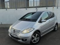 Second-hand Mercedes A180 109 CP (80 kW) 2007 Gri Hatchback