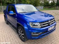 second-hand VW Amarok 3.0 TDI 4MOTION Autm. Aventura