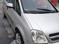 second-hand Opel Meriva 