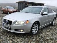 Second-hand Volvo S80 Executive 215 CP (158 kW) 2012 Argintiu Berlinǎ