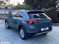 second-hand VW T-Roc 1.5 TSI DSG Life