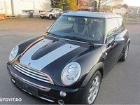 Second-hand Mini Cooper 116 CP (85 kW) 2006 Culoarenegru Hatchback