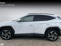 Second-hand Hyundai Tucson 265 CP (194 kW) 2021 Culoarealb SUV