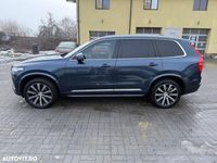 Second-hand Volvo XC90 Inscription 235 CP (172 kW) 2019 Culoarealbastru SUV