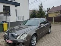 Second-hand Mercedes E280 190 CP (139 kW) 2008 Berlinǎ